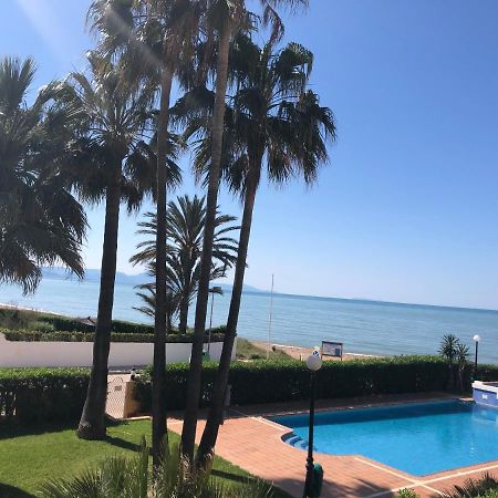 Apartamento De Playa Дения Экстерьер фото