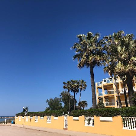Apartamento De Playa Дения Экстерьер фото