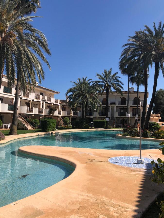 Apartamento De Playa Дения Экстерьер фото
