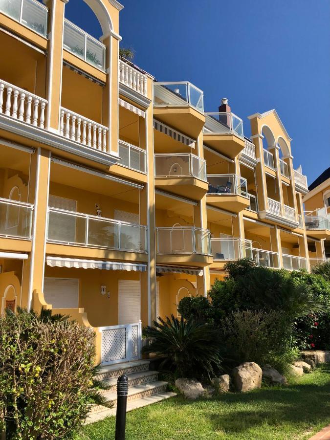 Apartamento De Playa Дения Экстерьер фото