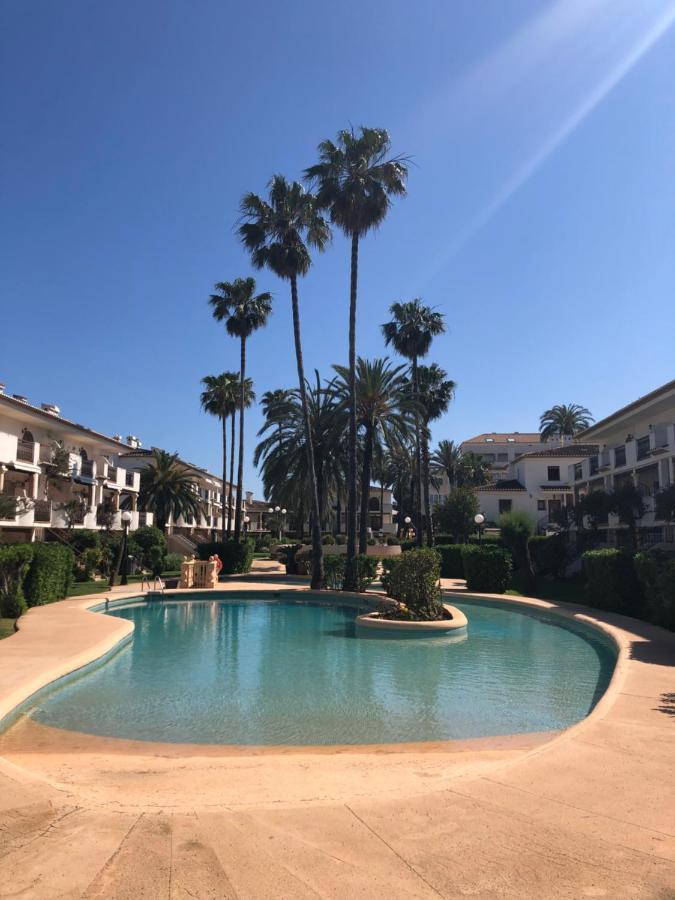 Apartamento De Playa Дения Экстерьер фото