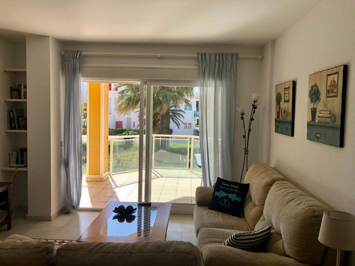 Apartamento De Playa Дения Экстерьер фото