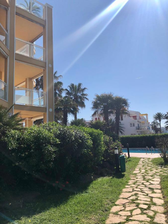 Apartamento De Playa Дения Экстерьер фото