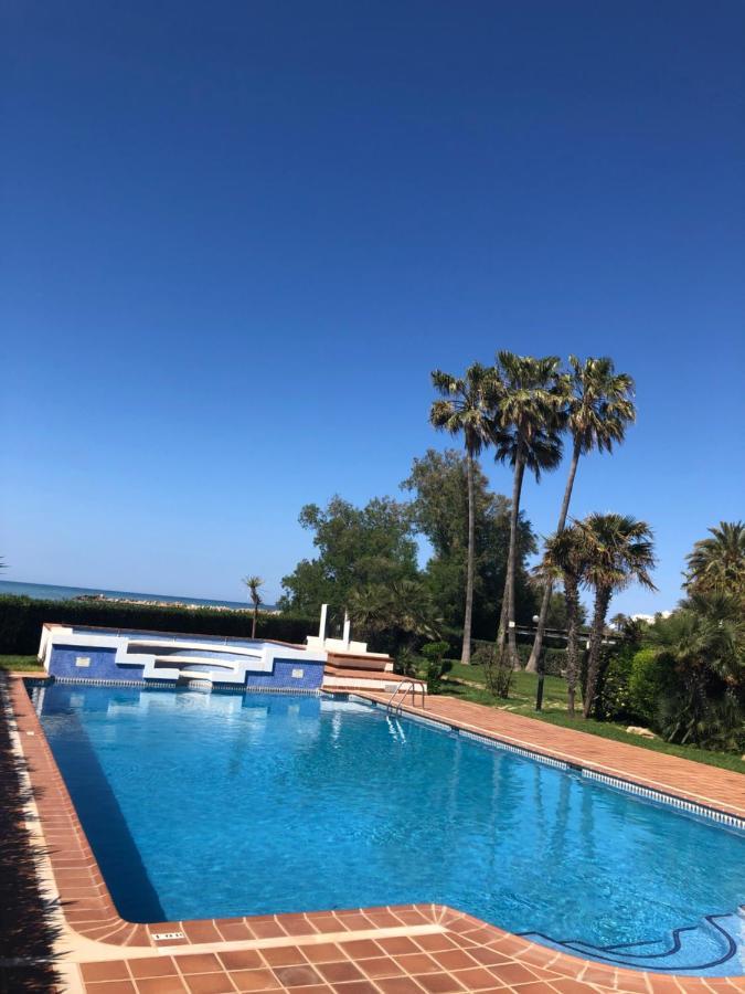 Apartamento De Playa Дения Экстерьер фото