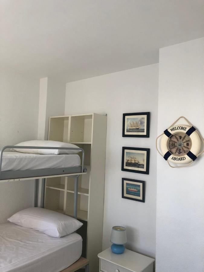 Apartamento De Playa Дения Экстерьер фото