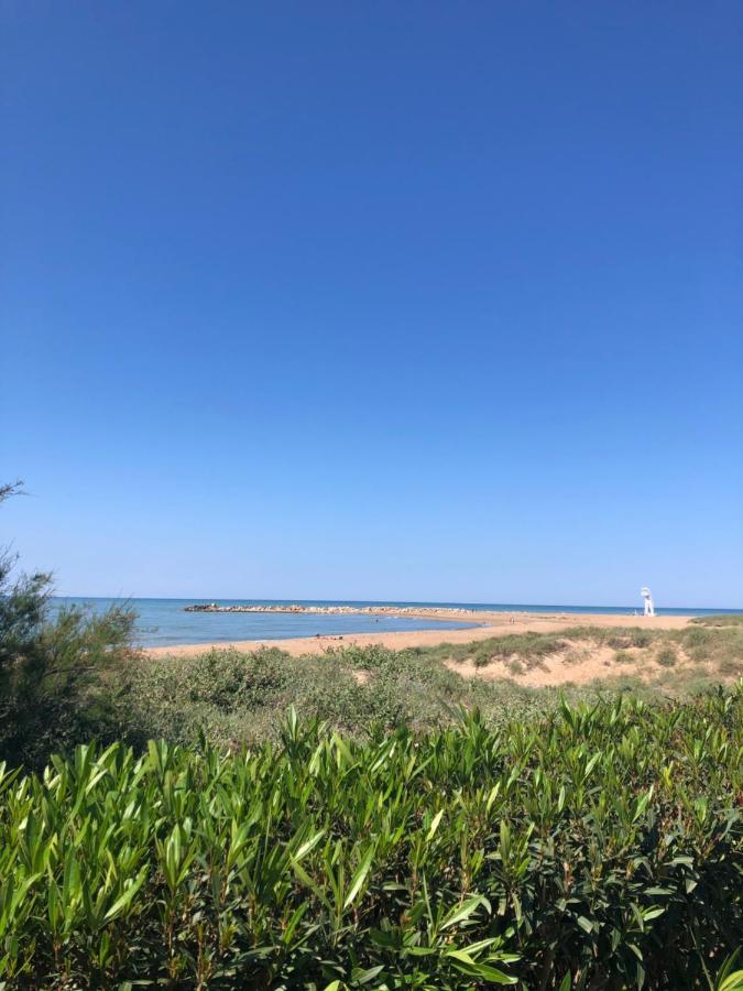 Apartamento De Playa Дения Экстерьер фото