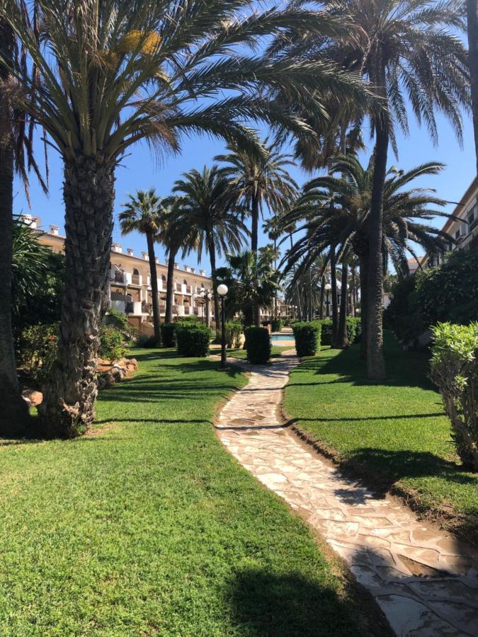 Apartamento De Playa Дения Экстерьер фото