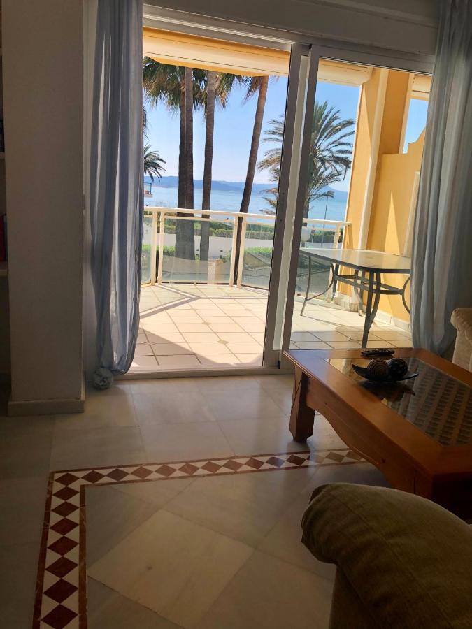 Apartamento De Playa Дения Экстерьер фото