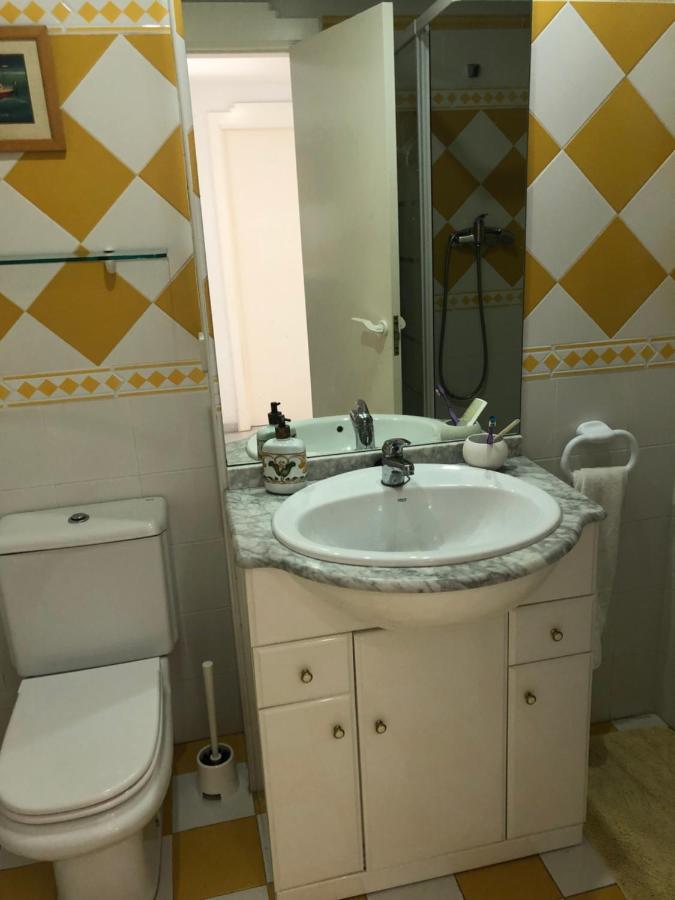 Apartamento De Playa Дения Экстерьер фото