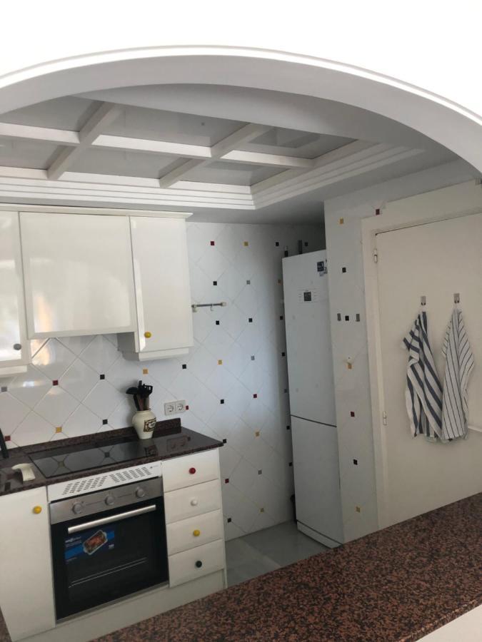 Apartamento De Playa Дения Экстерьер фото