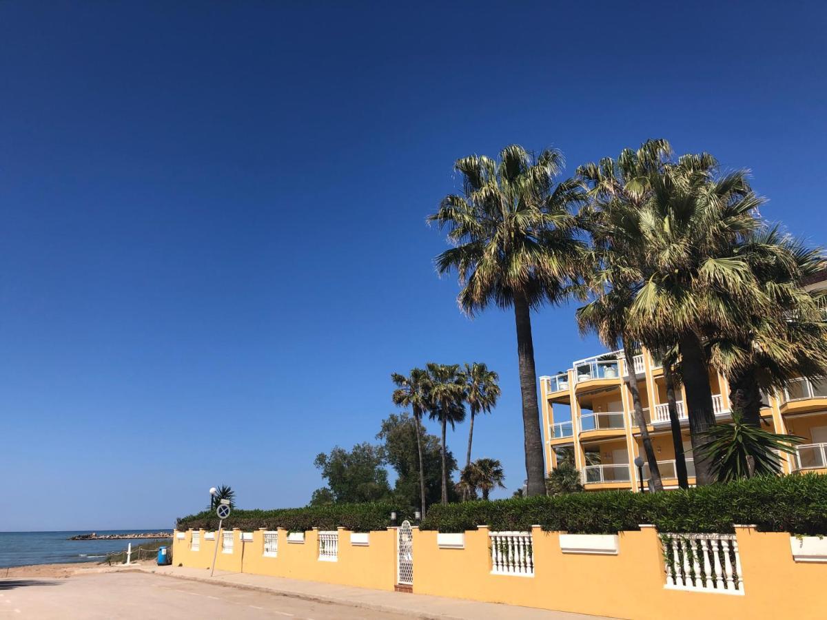 Apartamento De Playa Дения Экстерьер фото