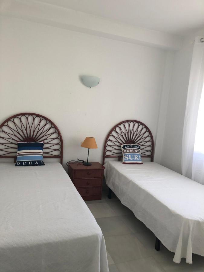Apartamento De Playa Дения Экстерьер фото