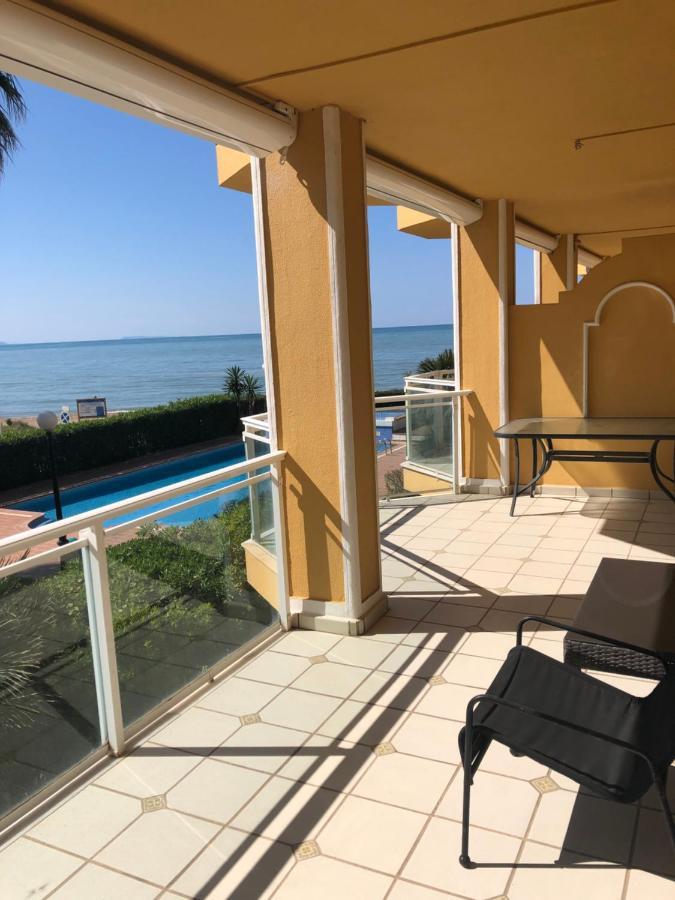 Apartamento De Playa Дения Экстерьер фото