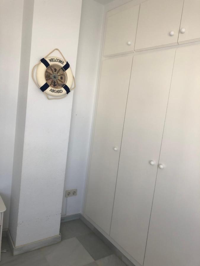 Apartamento De Playa Дения Экстерьер фото