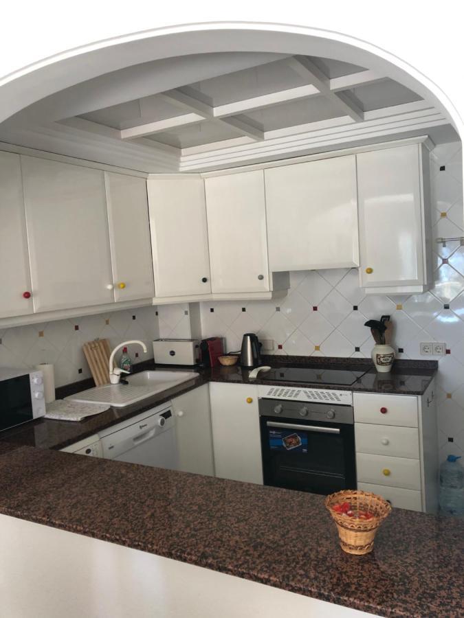 Apartamento De Playa Дения Экстерьер фото