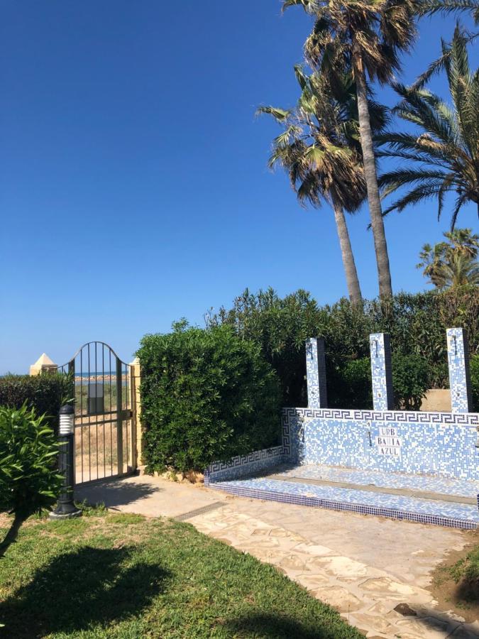 Apartamento De Playa Дения Экстерьер фото