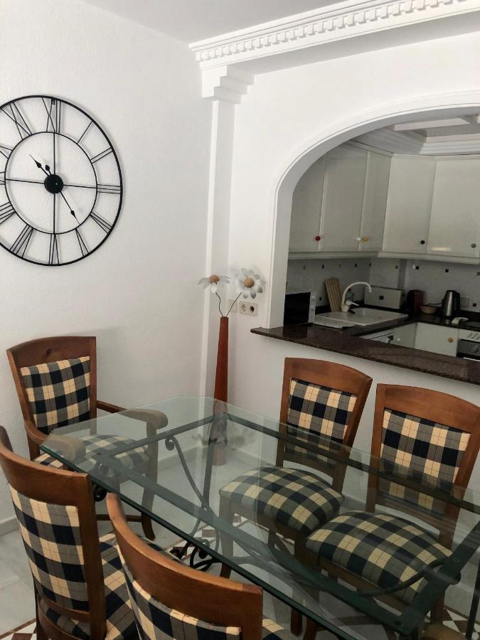 Apartamento De Playa Дения Экстерьер фото