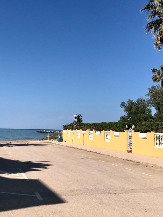 Apartamento De Playa Дения Экстерьер фото